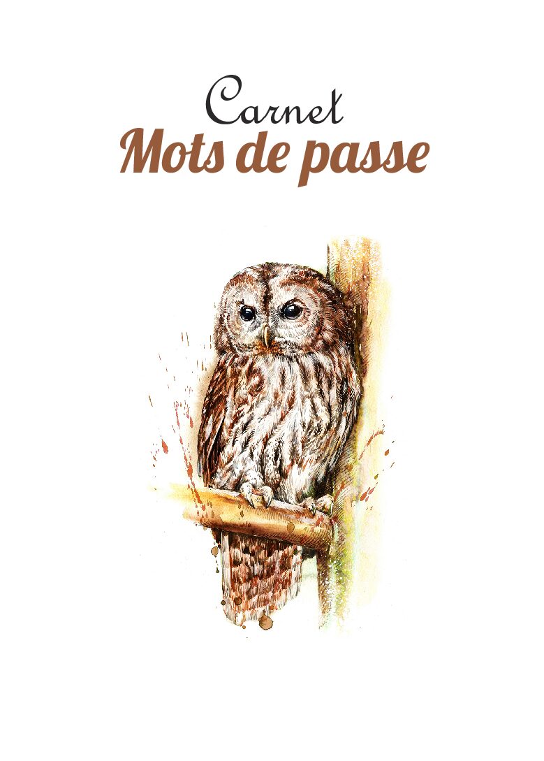 Marquage Art Chouette