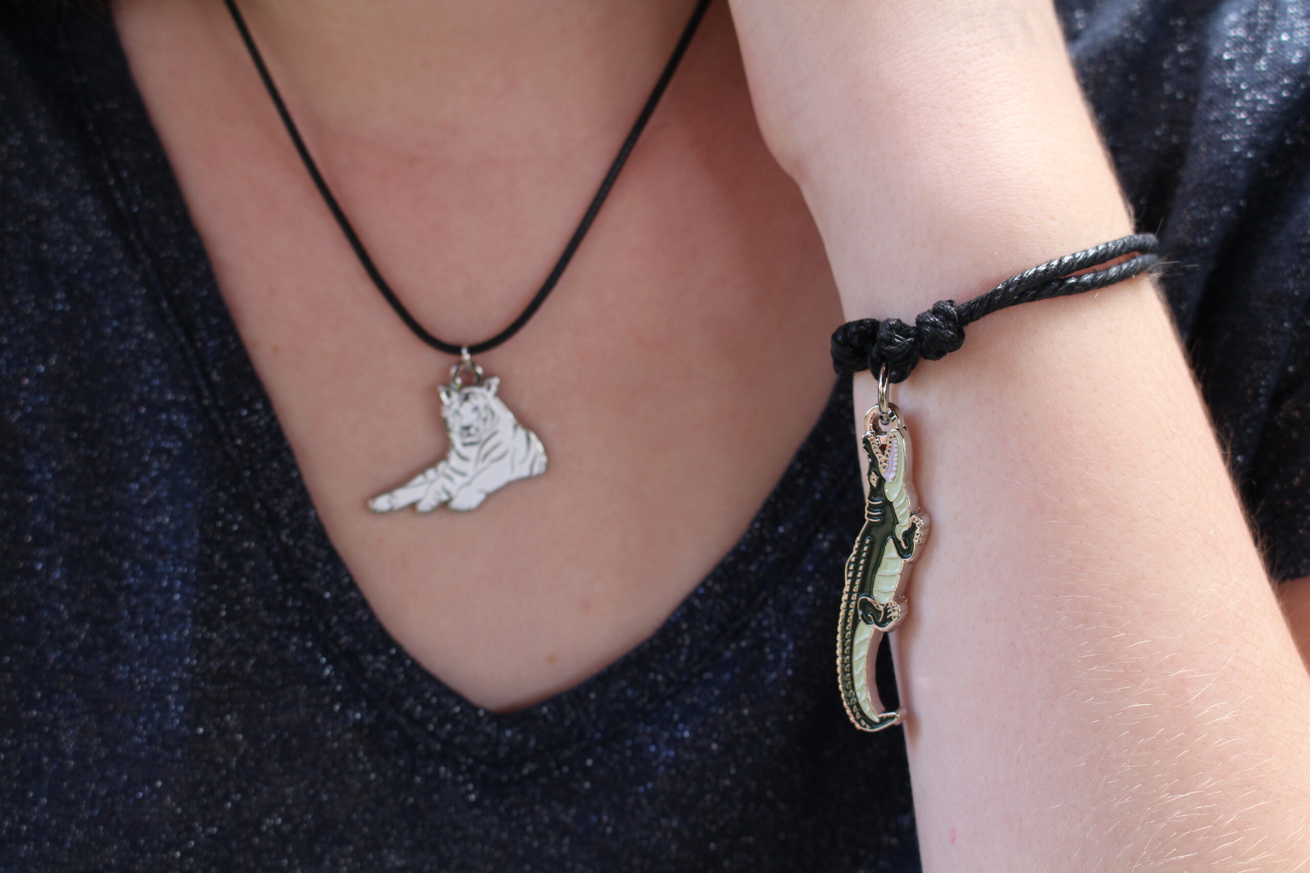 Miroir de poche rond