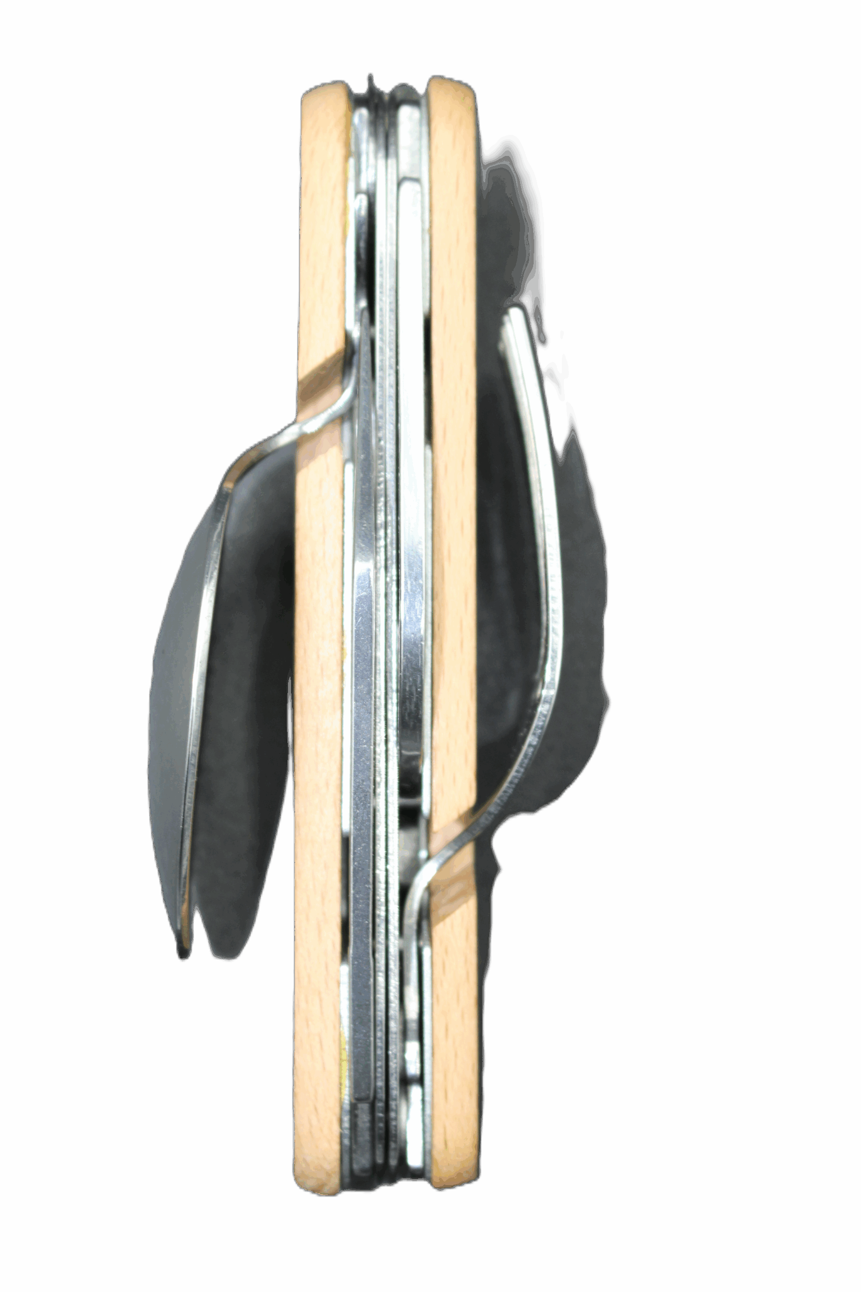 Set couverts fermé ss fd bouteille noire