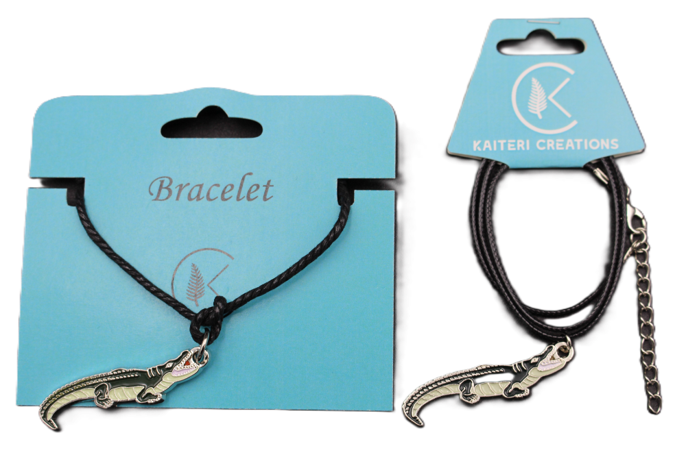 bra +col CRO ss fd porte-clés métal perroquet ara bleu