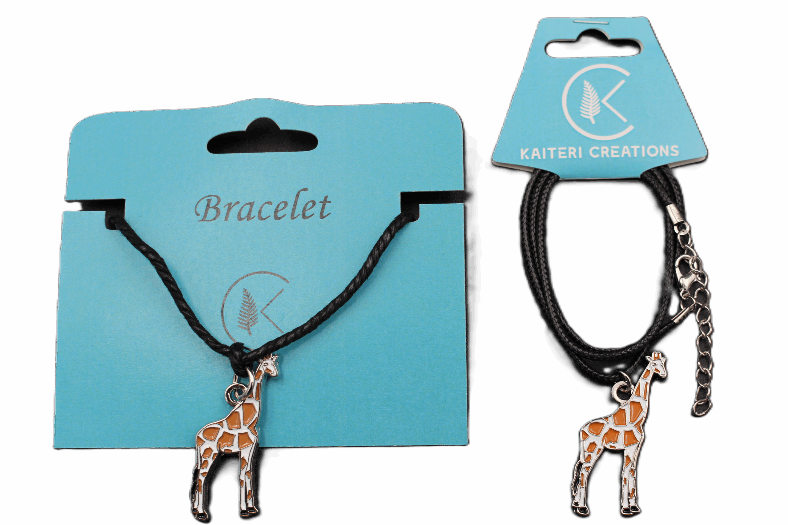 bra + col GI ss fd porte-clés métal bison