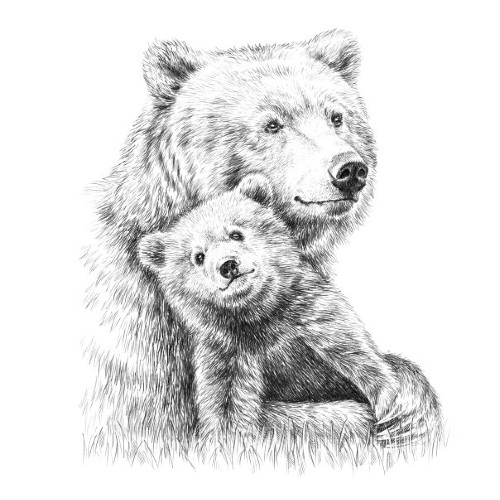 Marquage Art Lémurien