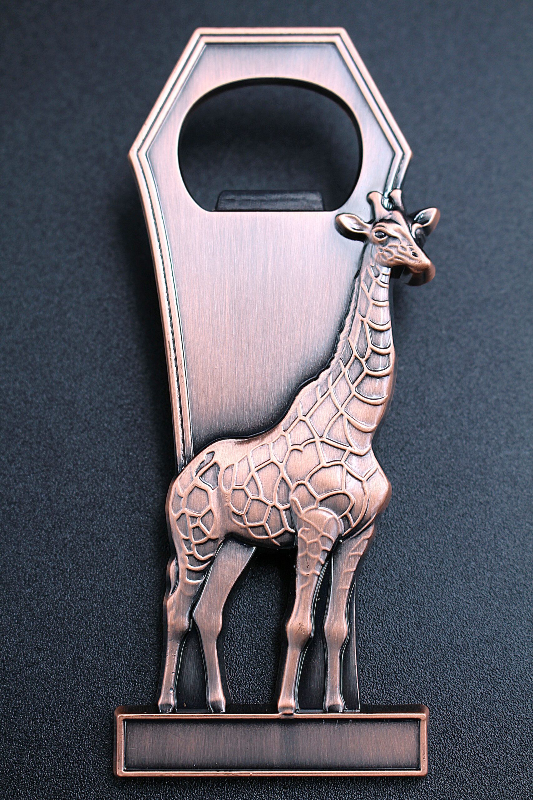 Marquage Art ara rouge