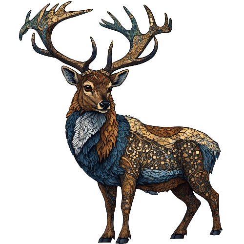 Marquage Art guépard