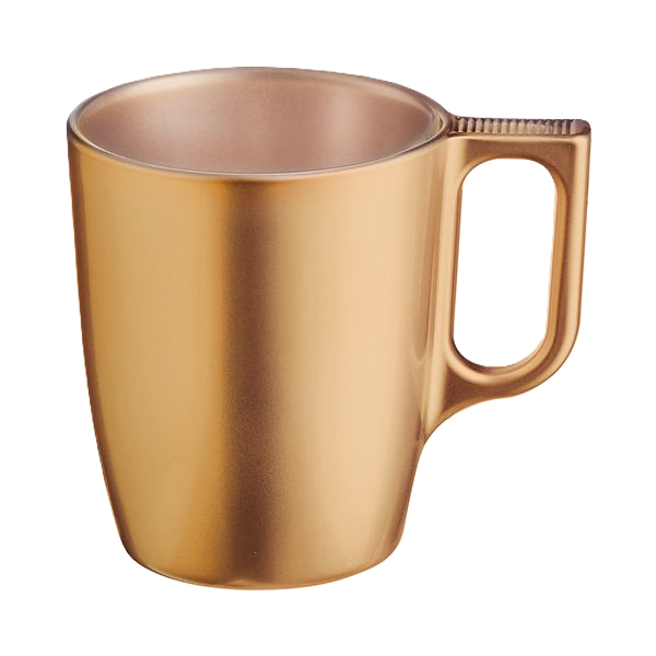 MUG ARGENT montagne