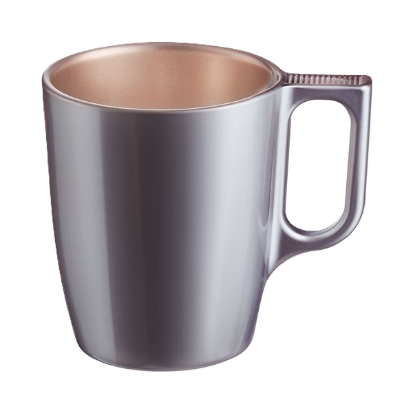 MUG ARGENT montagne