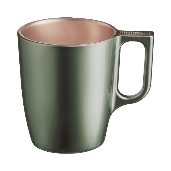 Mug personnalise loup