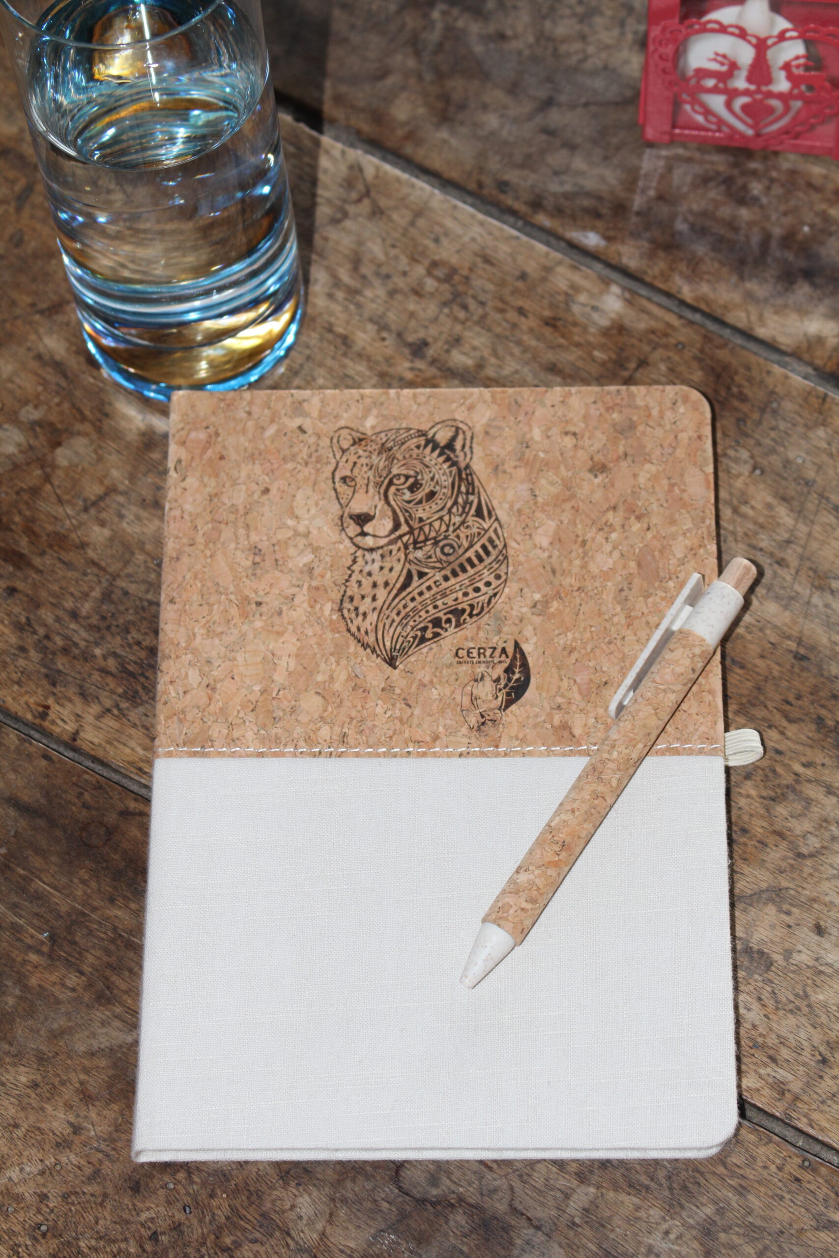 grand carnet personnalise