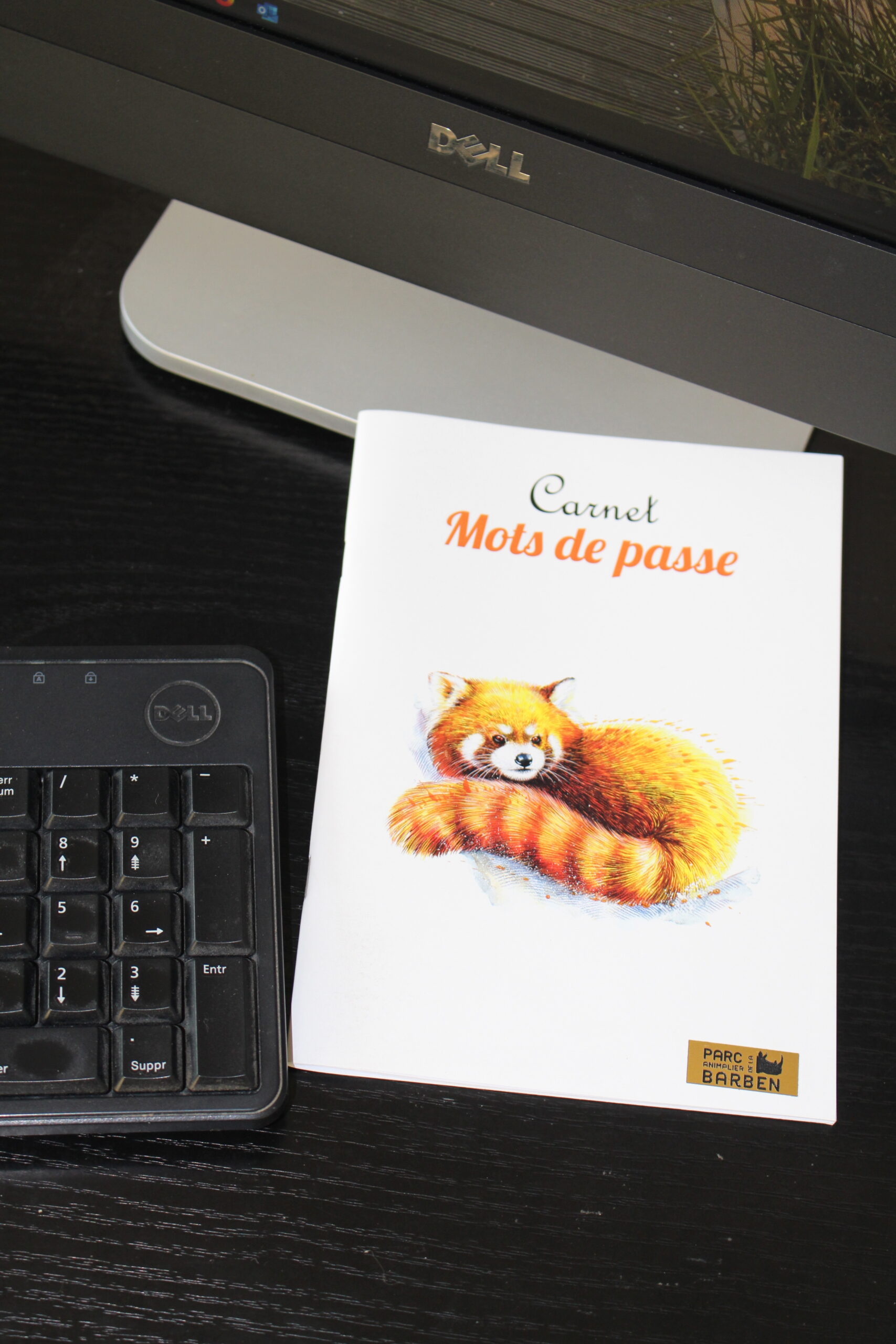 grand carnet personnalise