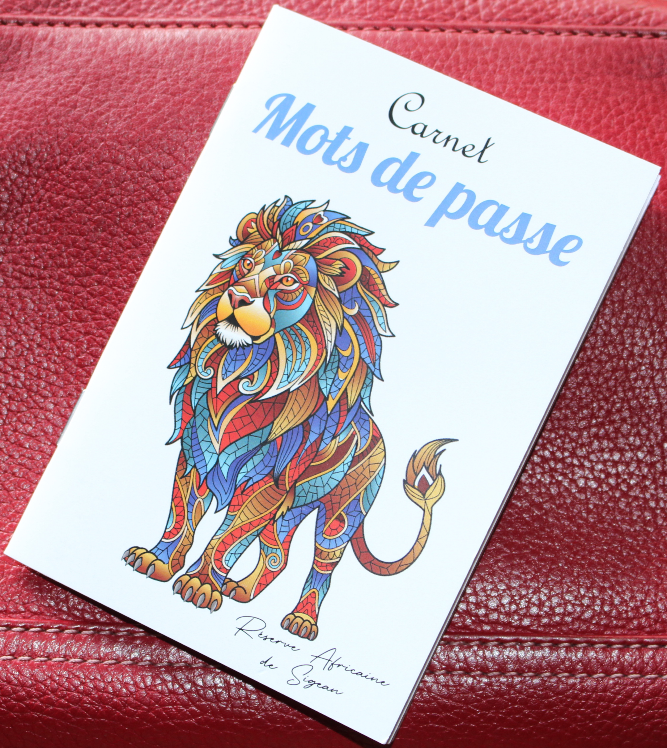 Carnet art edelweiss