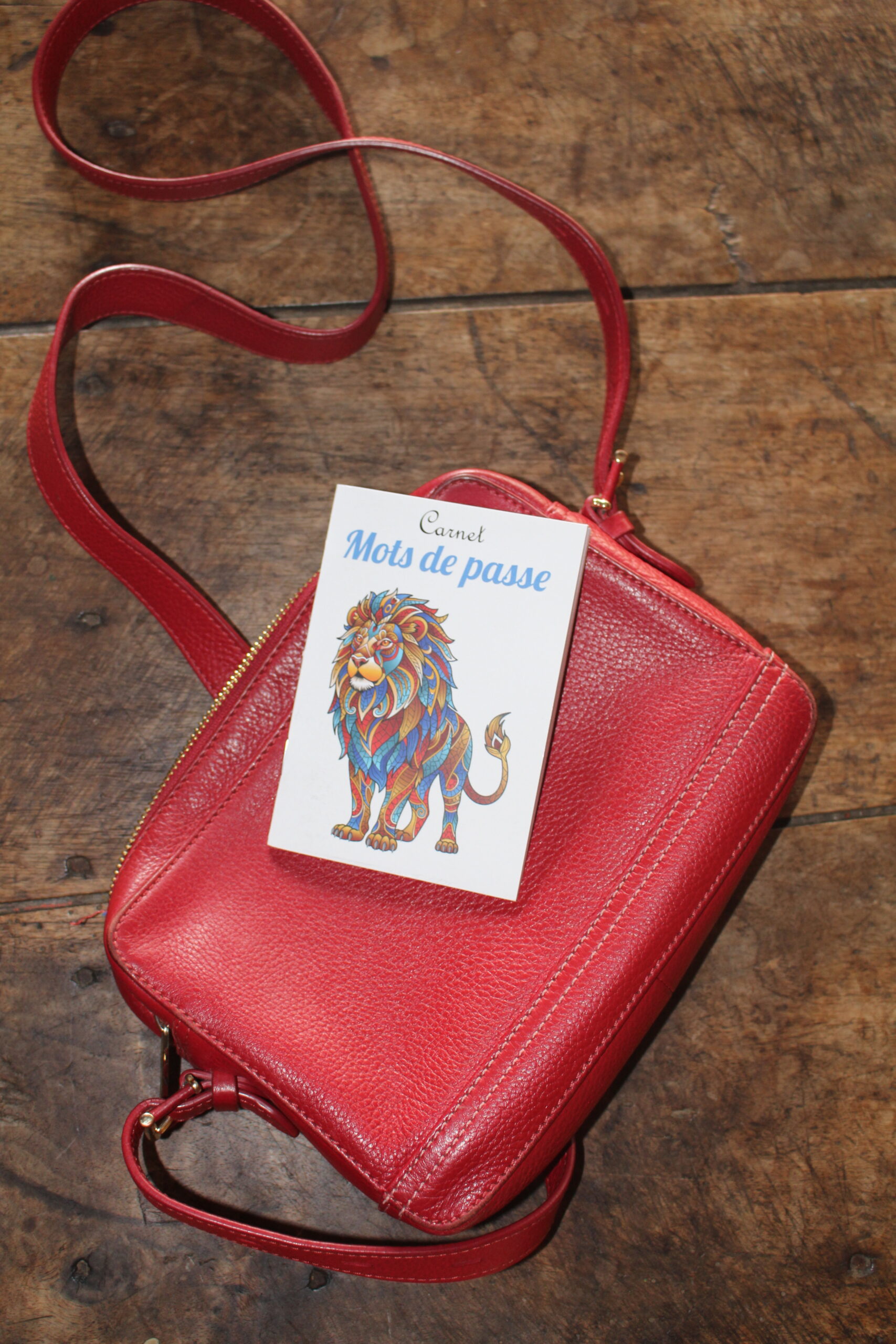 petit carnet personnalise