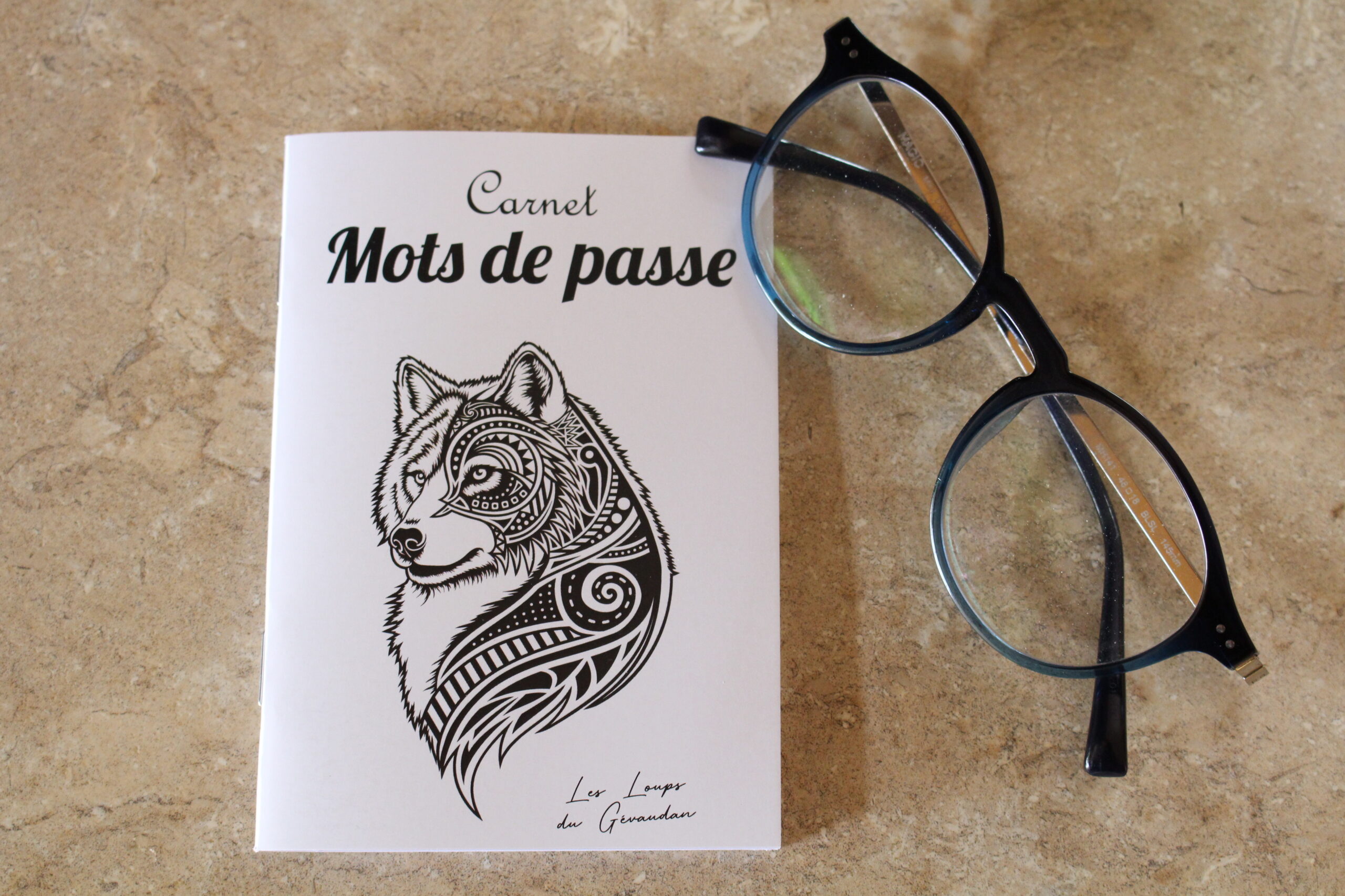 petit carnet personnalise