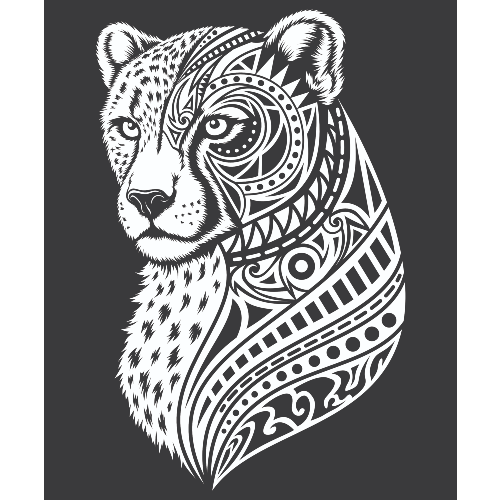 Marquage Art Elephant