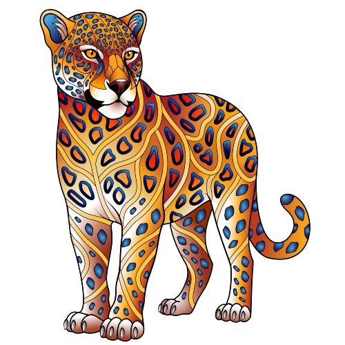 Marquage Art Lémurien