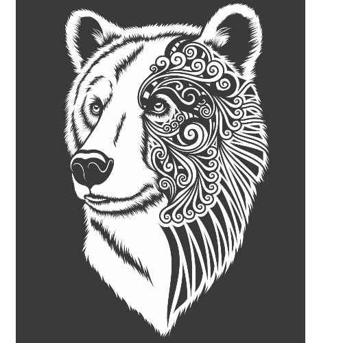 Marquage Art Lémurien
