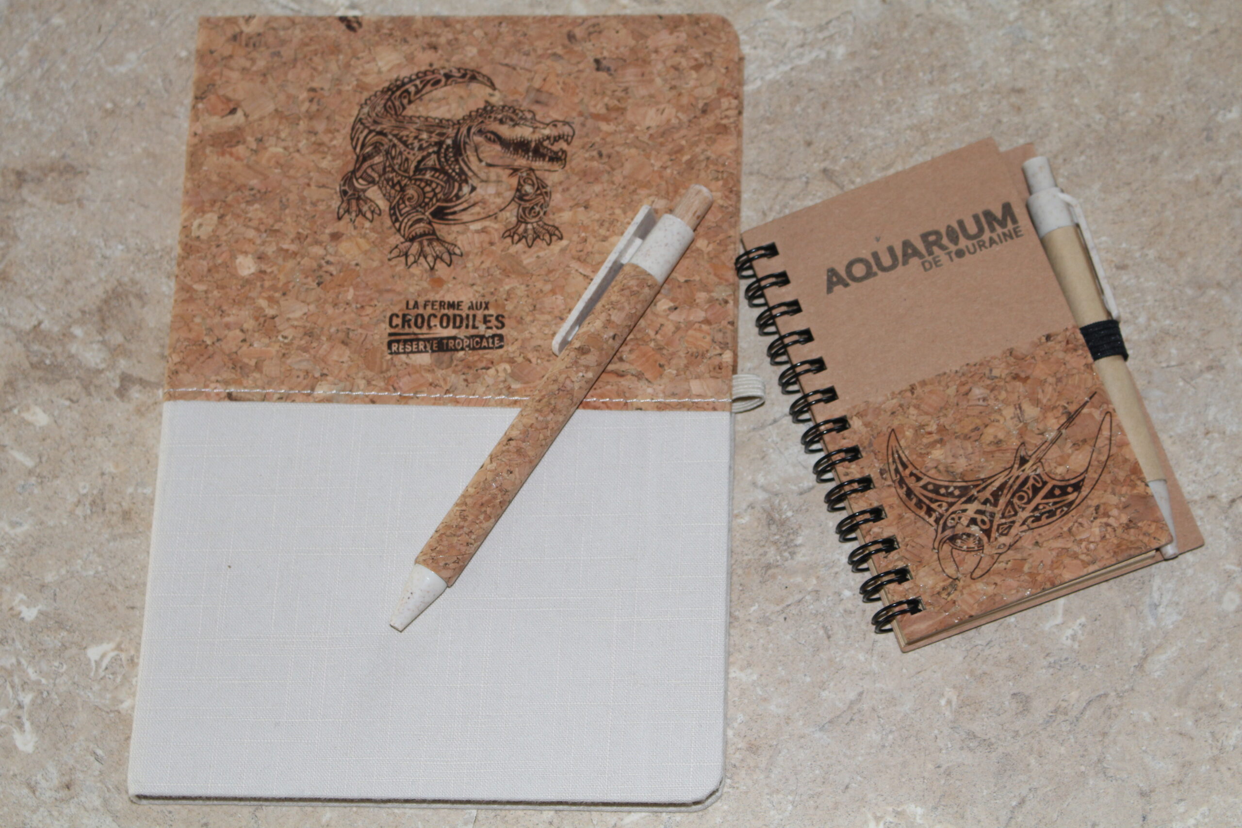 Carnet art edelweiss