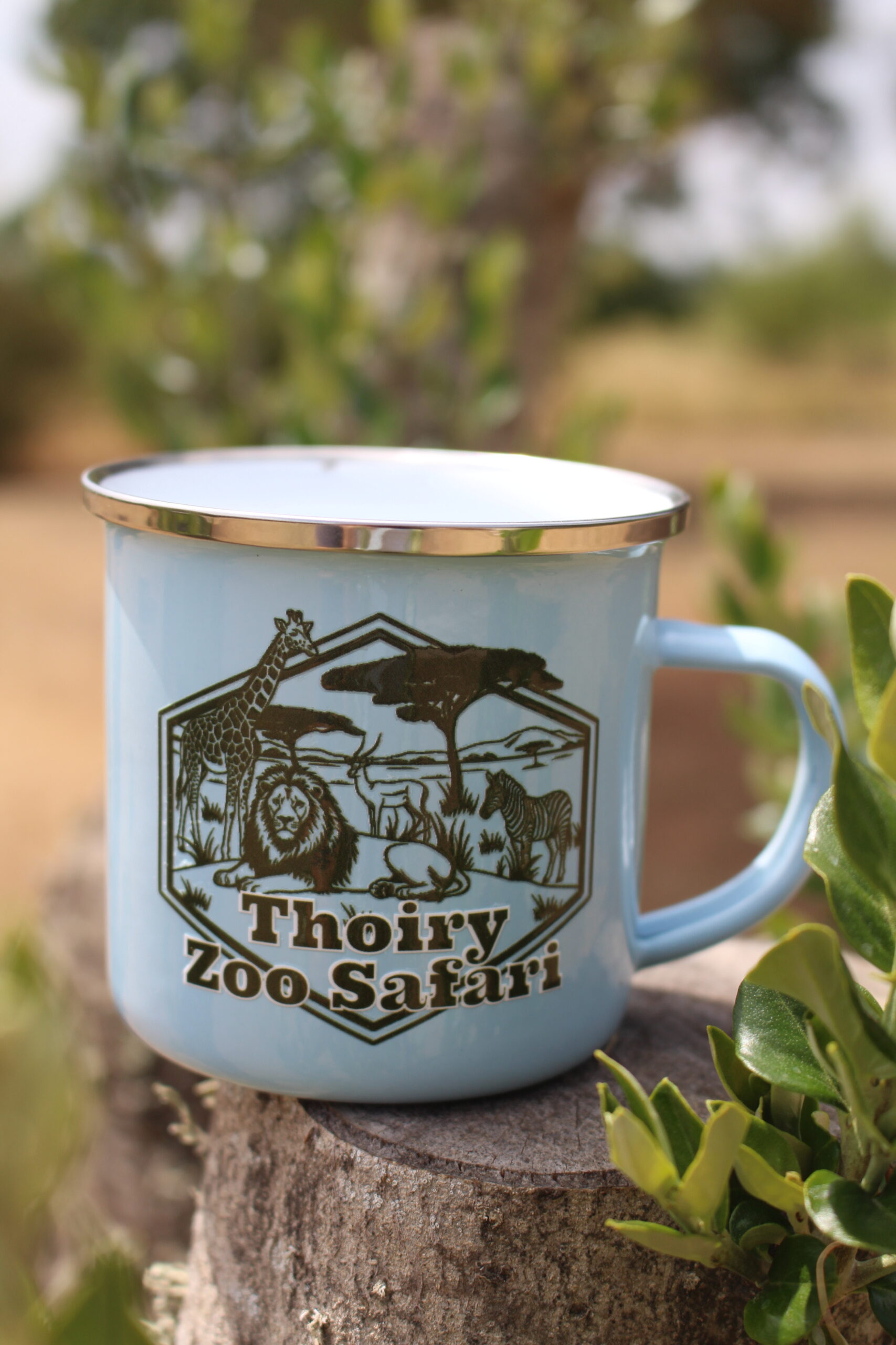 mug dore cerf