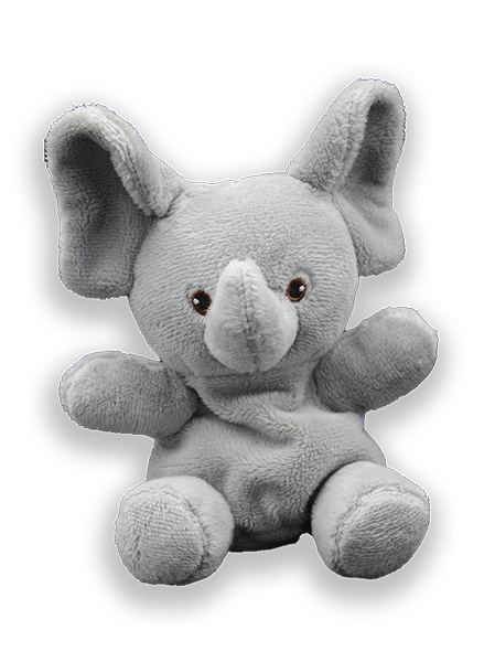 Peluche elephant