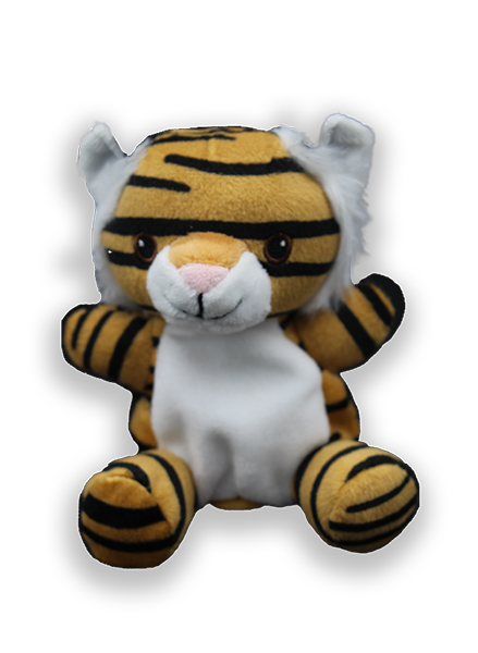 Peluche tigre