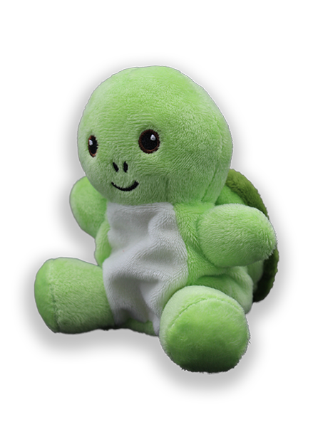 Peluche tortue de mer